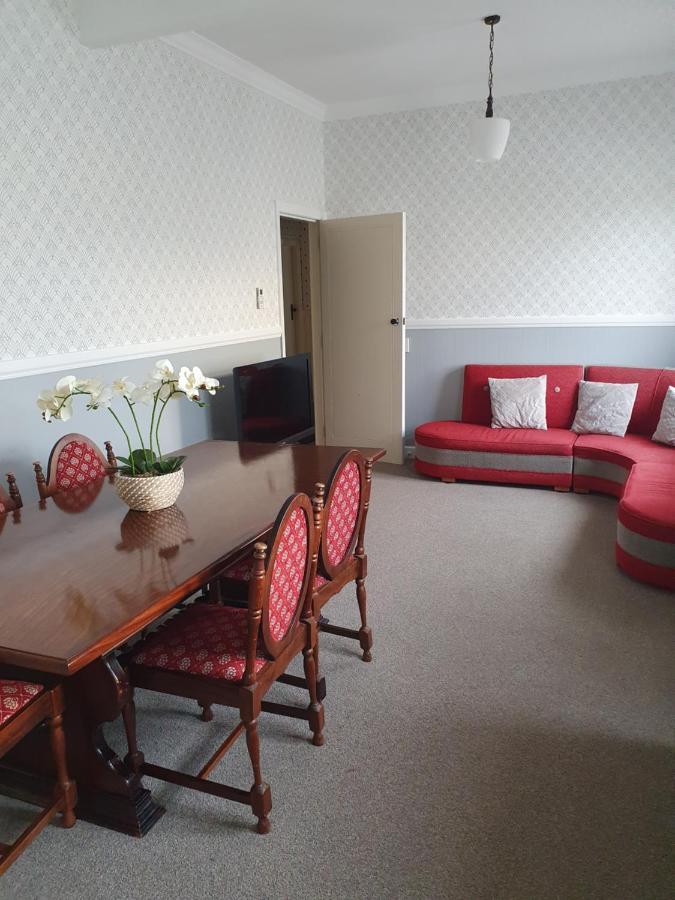 Gardner Court Motel Napier Luaran gambar