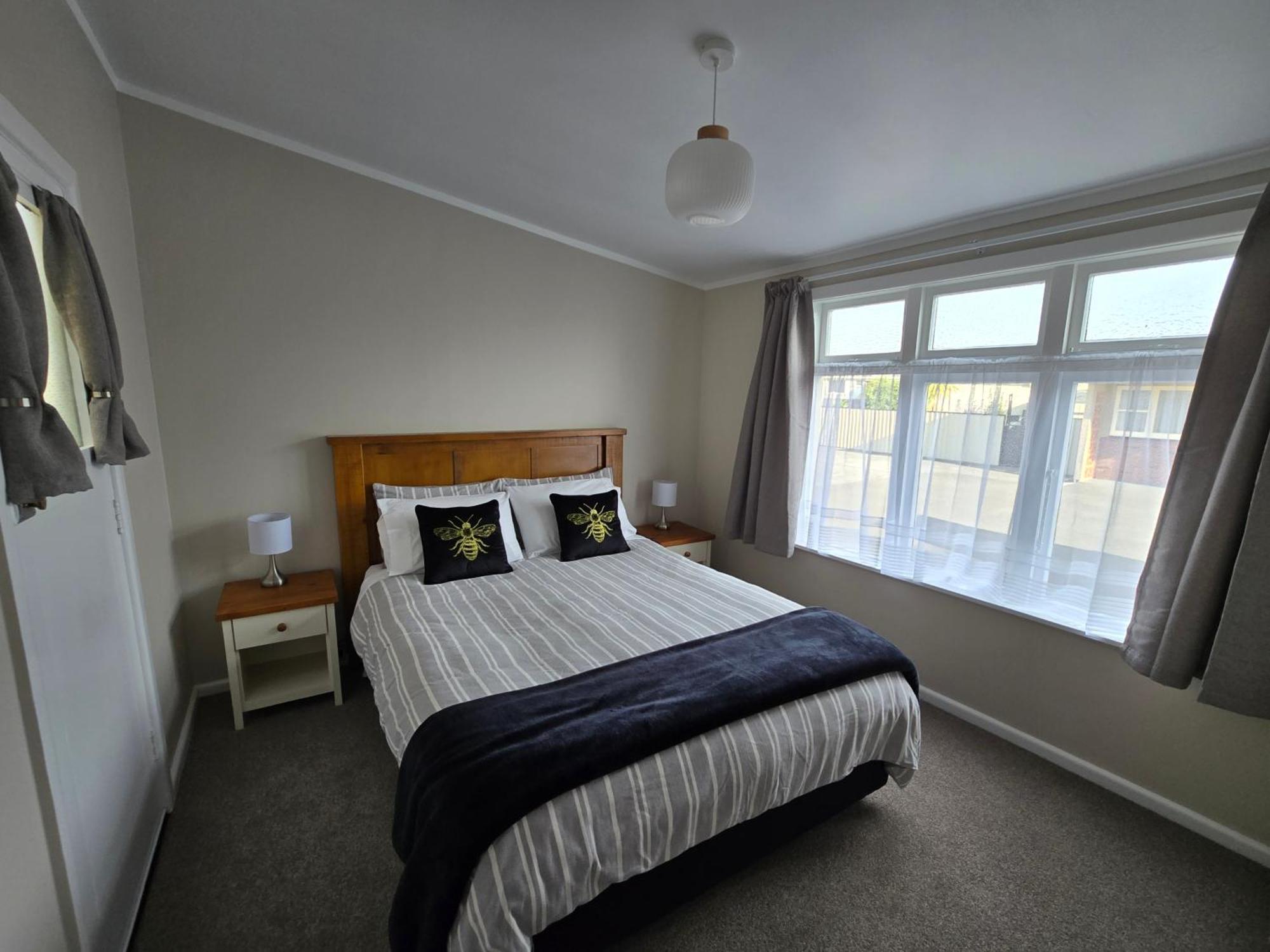 Gardner Court Motel Napier Luaran gambar