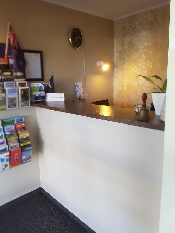 Gardner Court Motel Napier Luaran gambar