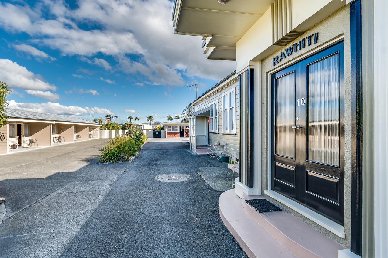 Gardner Court Motel Napier Luaran gambar