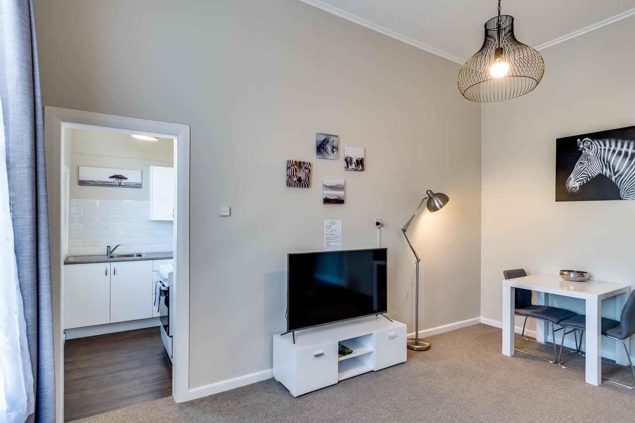 Gardner Court Motel Napier Luaran gambar