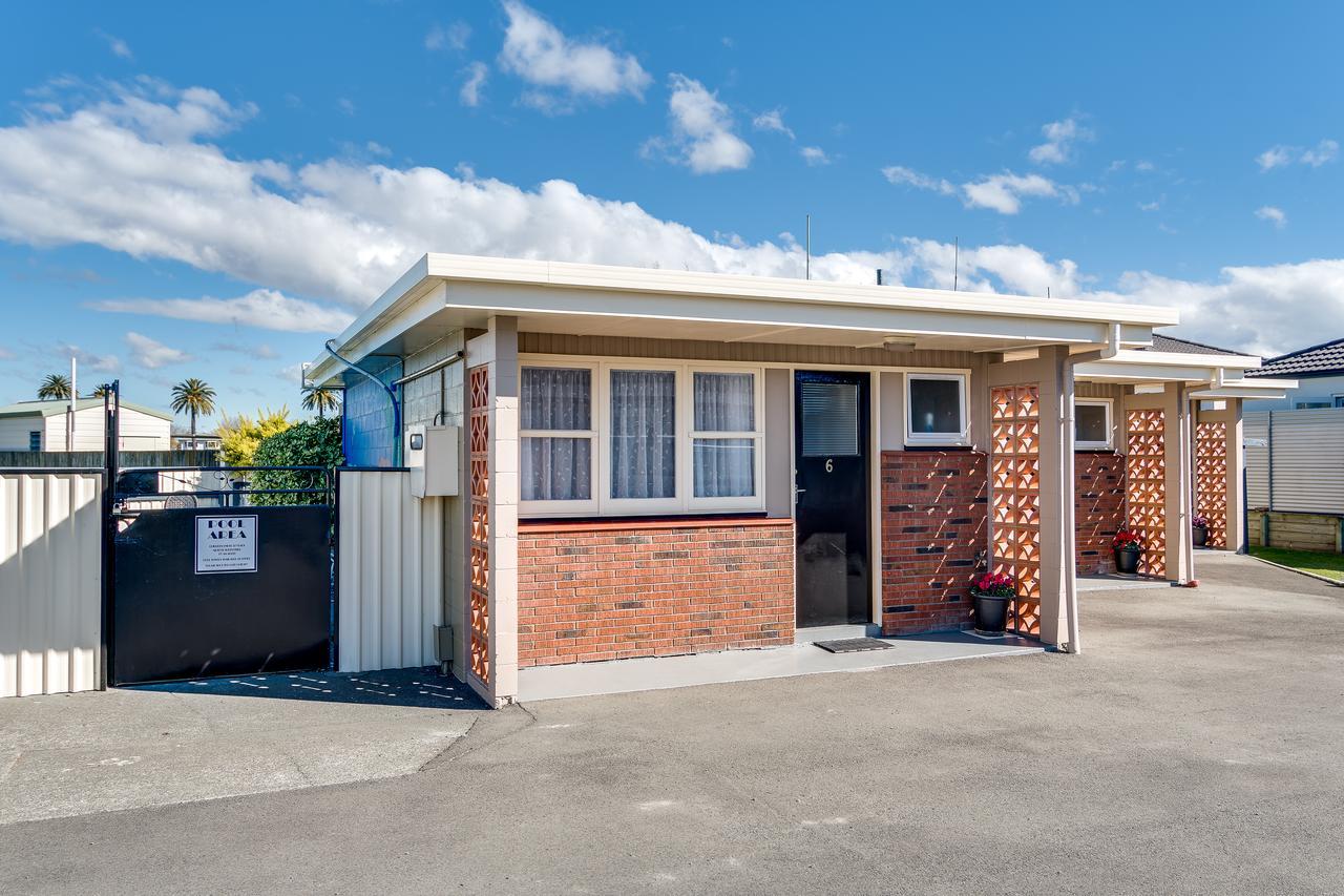 Gardner Court Motel Napier Luaran gambar