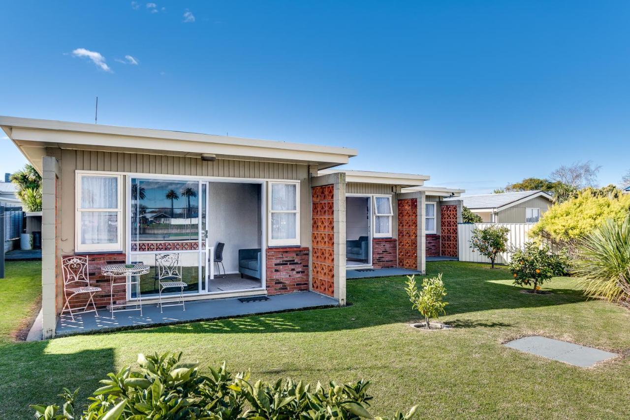 Gardner Court Motel Napier Luaran gambar