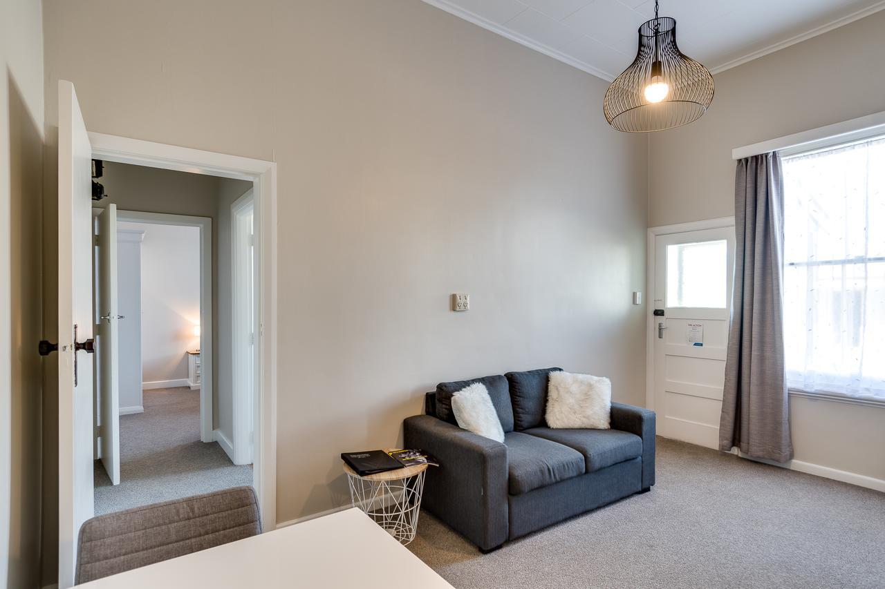Gardner Court Motel Napier Luaran gambar