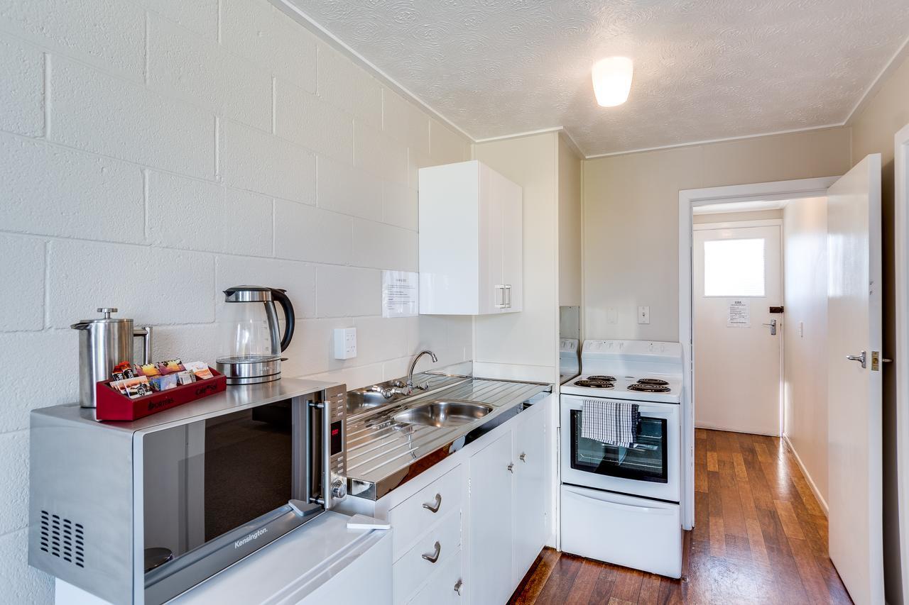 Gardner Court Motel Napier Luaran gambar