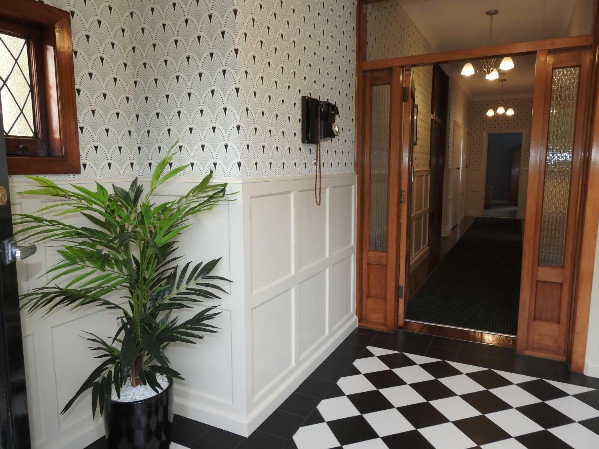 Gardner Court Motel Napier Luaran gambar