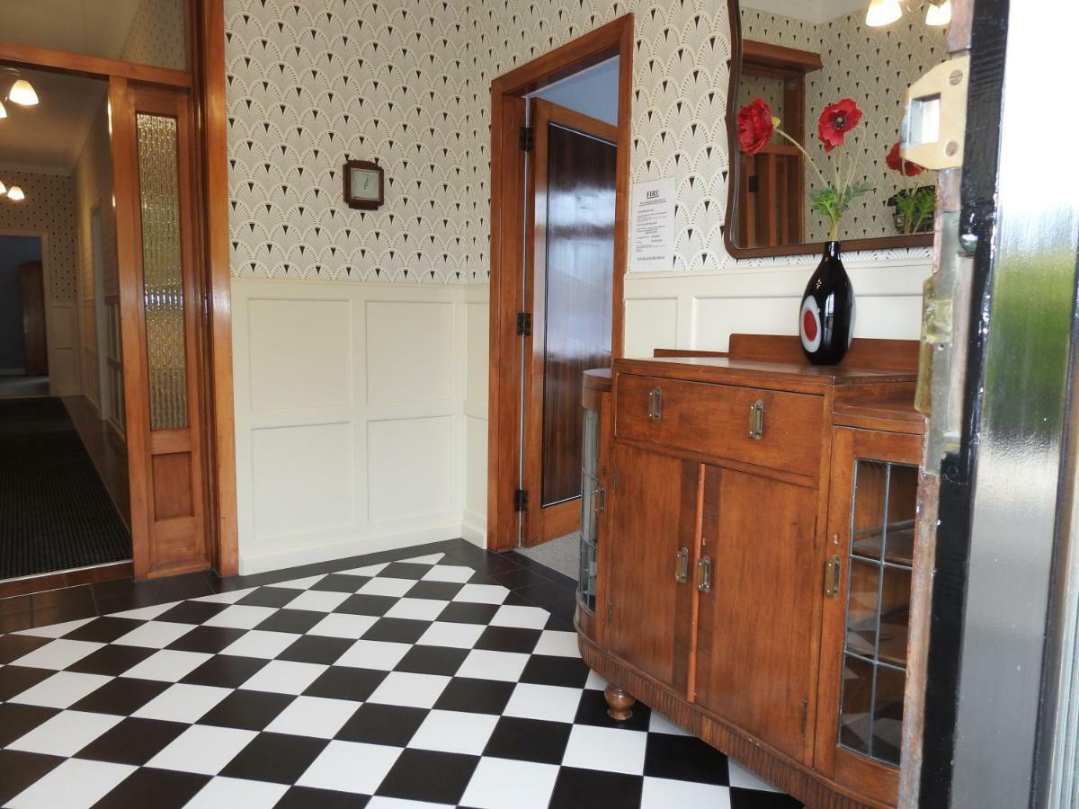 Gardner Court Motel Napier Luaran gambar