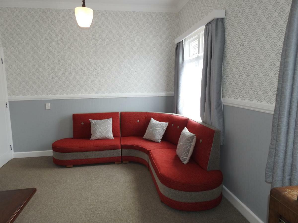 Gardner Court Motel Napier Luaran gambar